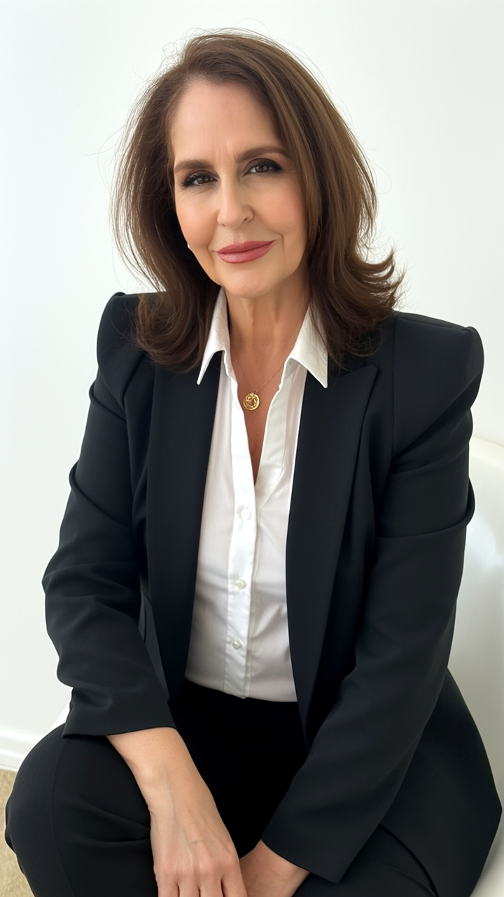 Wilson, Monserrat - Headshot