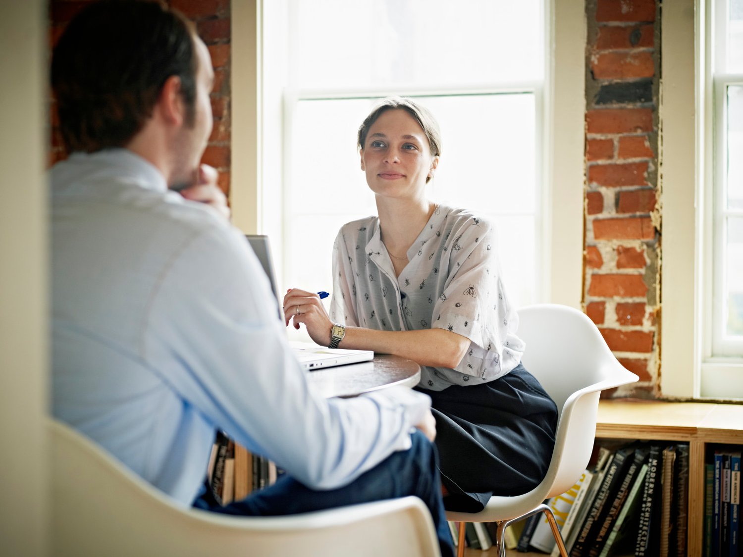 Finding info. The Art of negotiating.