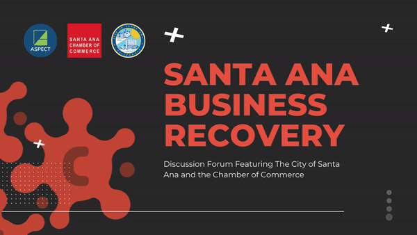 Santa Ana Business Resources During COVID-19
